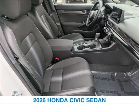 Certified 2026 Honda Civic Sport image 25