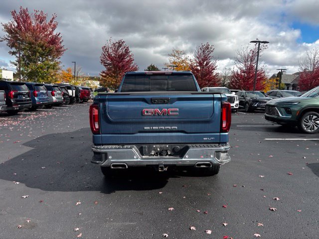 Used 2024 GMC Sierra 1500 SLT w/ SLT Premium Plus Package AWD/4WD image 7