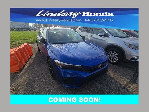 Used 2024 Honda Civic Sport image 1