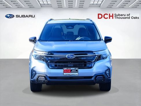 New 2025 Subaru Forester Touring image 2
