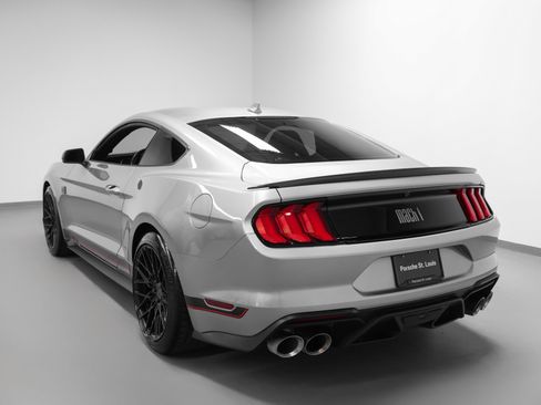Used 2021 Ford Mustang Mach 1 image 3