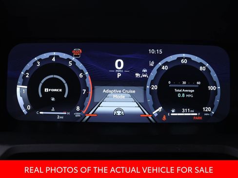New 2026 Toyota 4Runner TRD Off-Road Premium AWD/4WD image 7