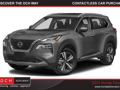 Used 2022 Nissan Rogue SL w/ SL Premium Package