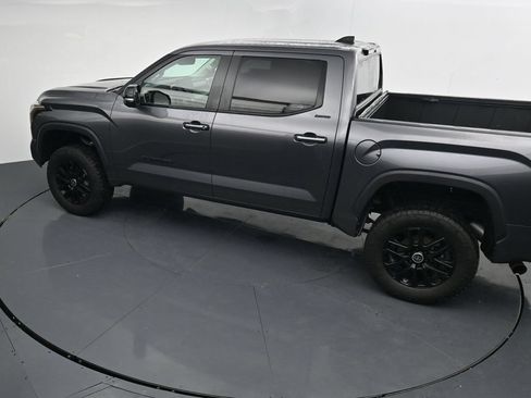 Used 2024 Toyota Tundra Limited w/ Nightshade Package AWD/4WD image 32