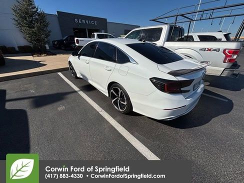 Used 2022 Honda Accord Sport image 6