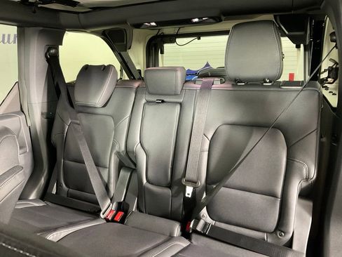 New 2026 Ford Bronco Big Bend AWD/4WD image 16