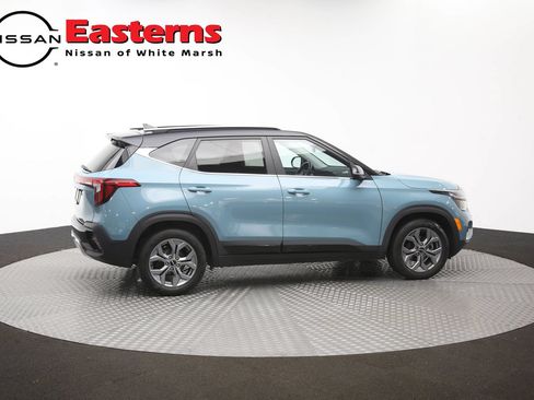 Used 2024 Kia Seltos S FWD image 42