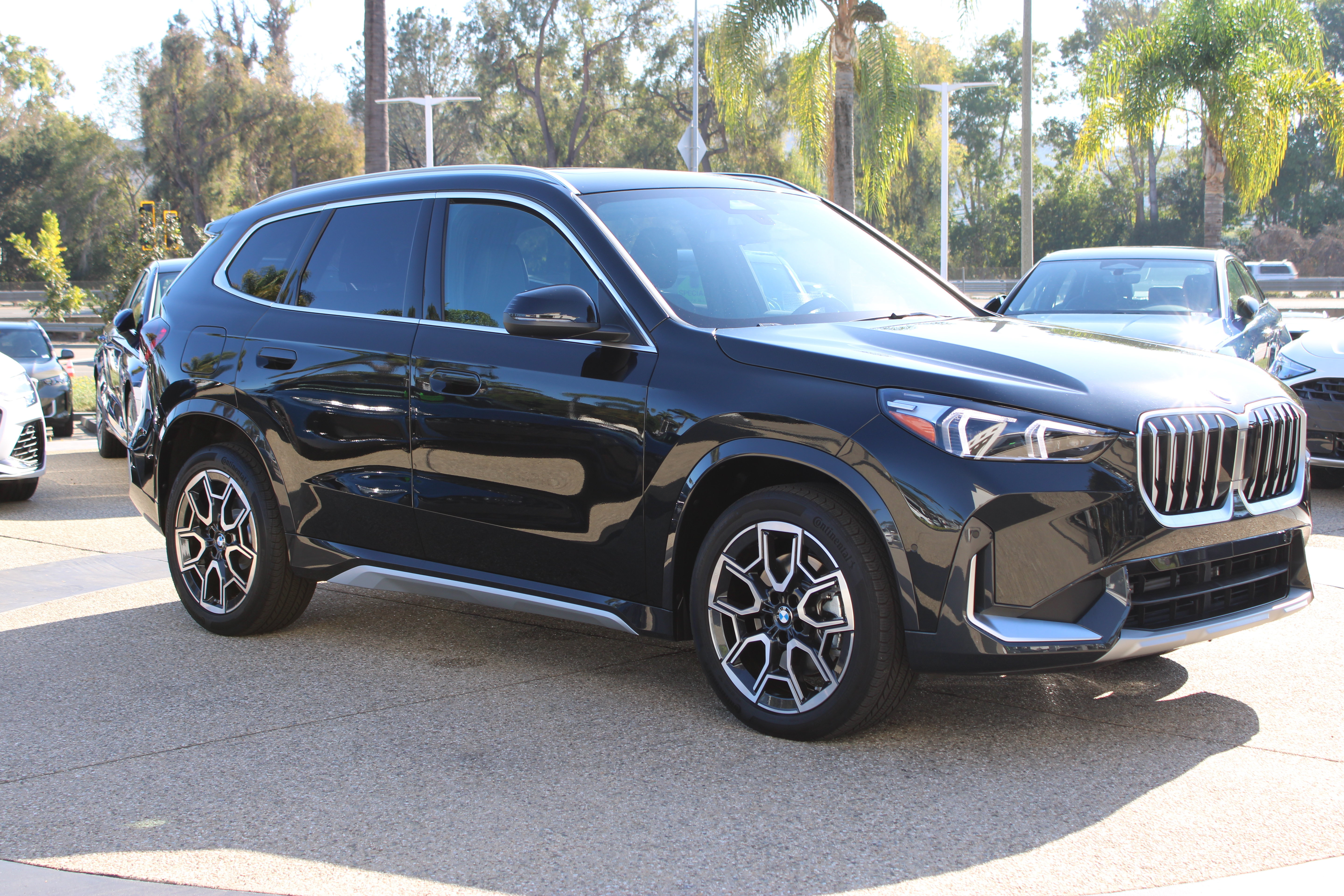 Used 2026 BMW X1 xDrive28i w/ Convenience Package AWD/4WD image 7