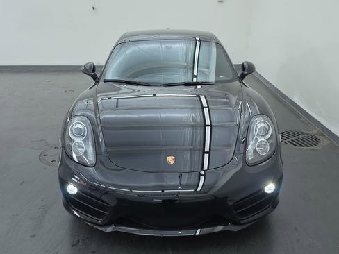 Used 2014 Porsche Cayman S RWD image 8
