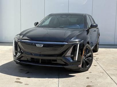 Certified 2024 Cadillac Lyriq Sport