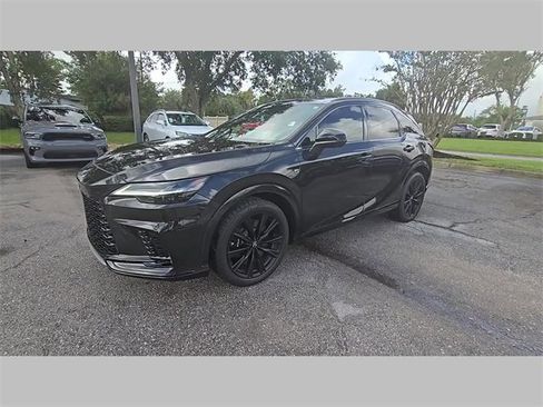 Used 2024 Lexus RX 500h F Sport image 18