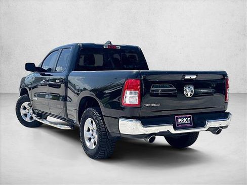 Used 2020 RAM 1500 Big Horn RWD image 13