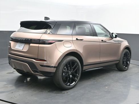 New 2026 Land Rover Range Rover Evoque Dynamic SE image 7
