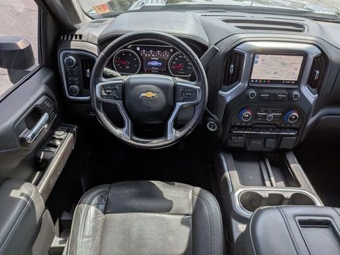 Used 2020 Chevrolet Silverado 2500 LTZ w/ LTZ Plus Package AWD/4WD image 34