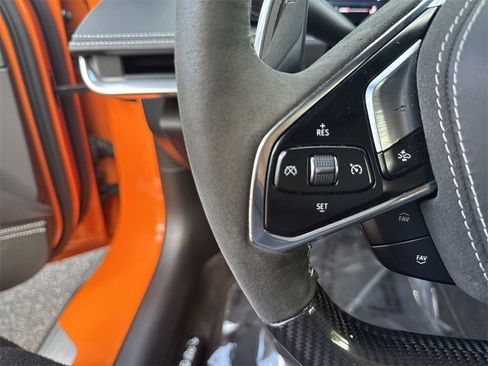 Used 2024 Chevrolet Corvette Z06 w/ Battery Protection Package image 17