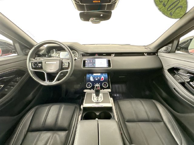 Used 2023 Land Rover Range Rover Evoque S AWD/4WD image 3