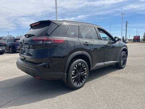 New 2026 Nissan Rogue Dark Armor FWD image 6