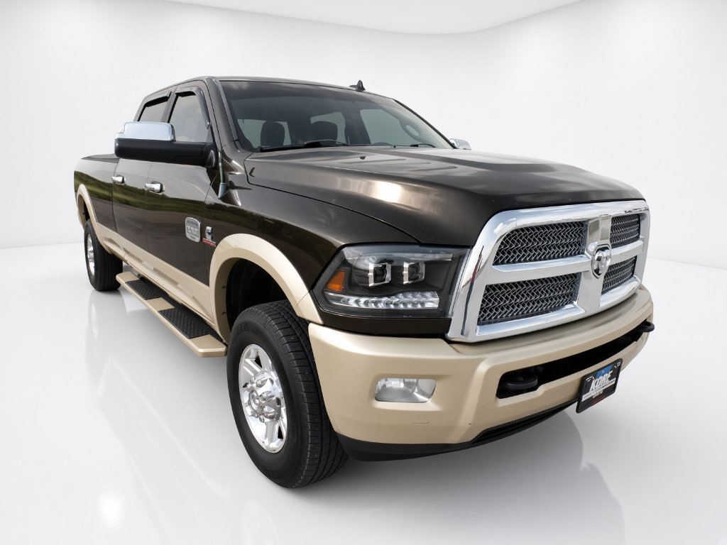 Used 2013 RAM 2500 Longhorn w/ Convenience Group AWD/4WD image 3