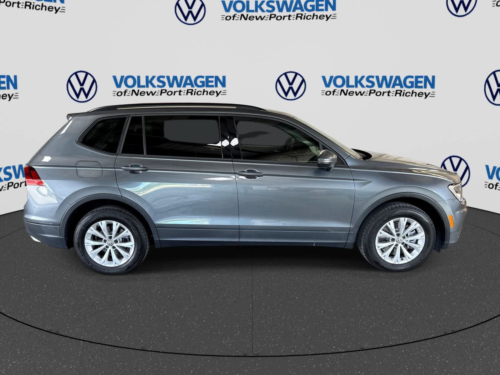 Used 2019 Volkswagen Tiguan S w/ Driver Assistance Package FWD image 15