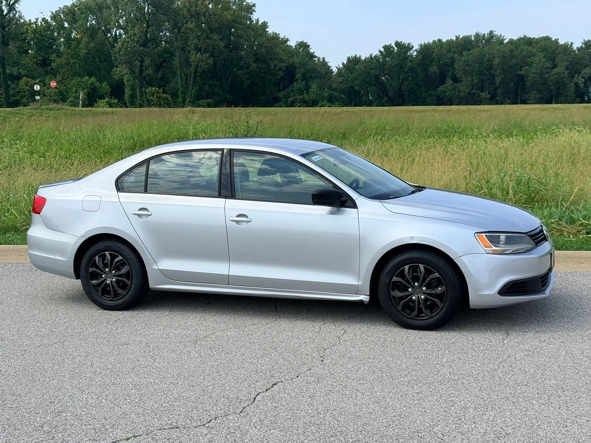 Used 2014 Volkswagen Jetta S FWD image 24