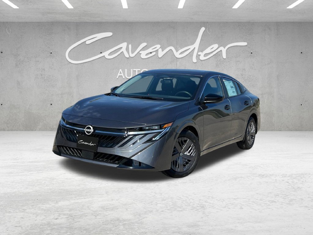 New 2027 Nissan Sentra S FWD image 1
