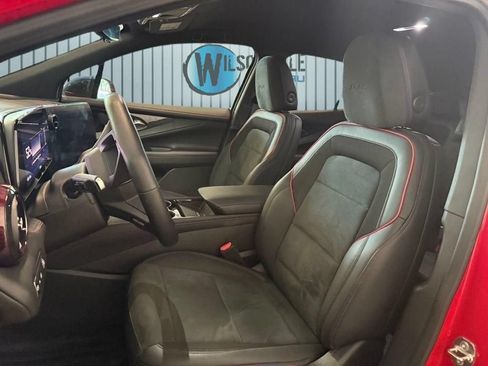 Used 2024 Chevrolet Blazer EV RS AWD/4WD image 21