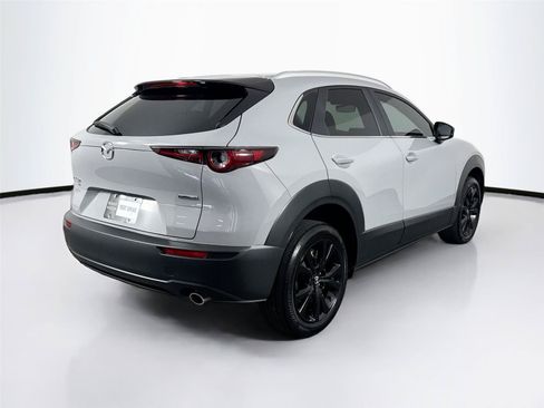 Certified 2025 MAZDA CX-30 AWD 2.5 S w/ Select Sport Pkg image 2