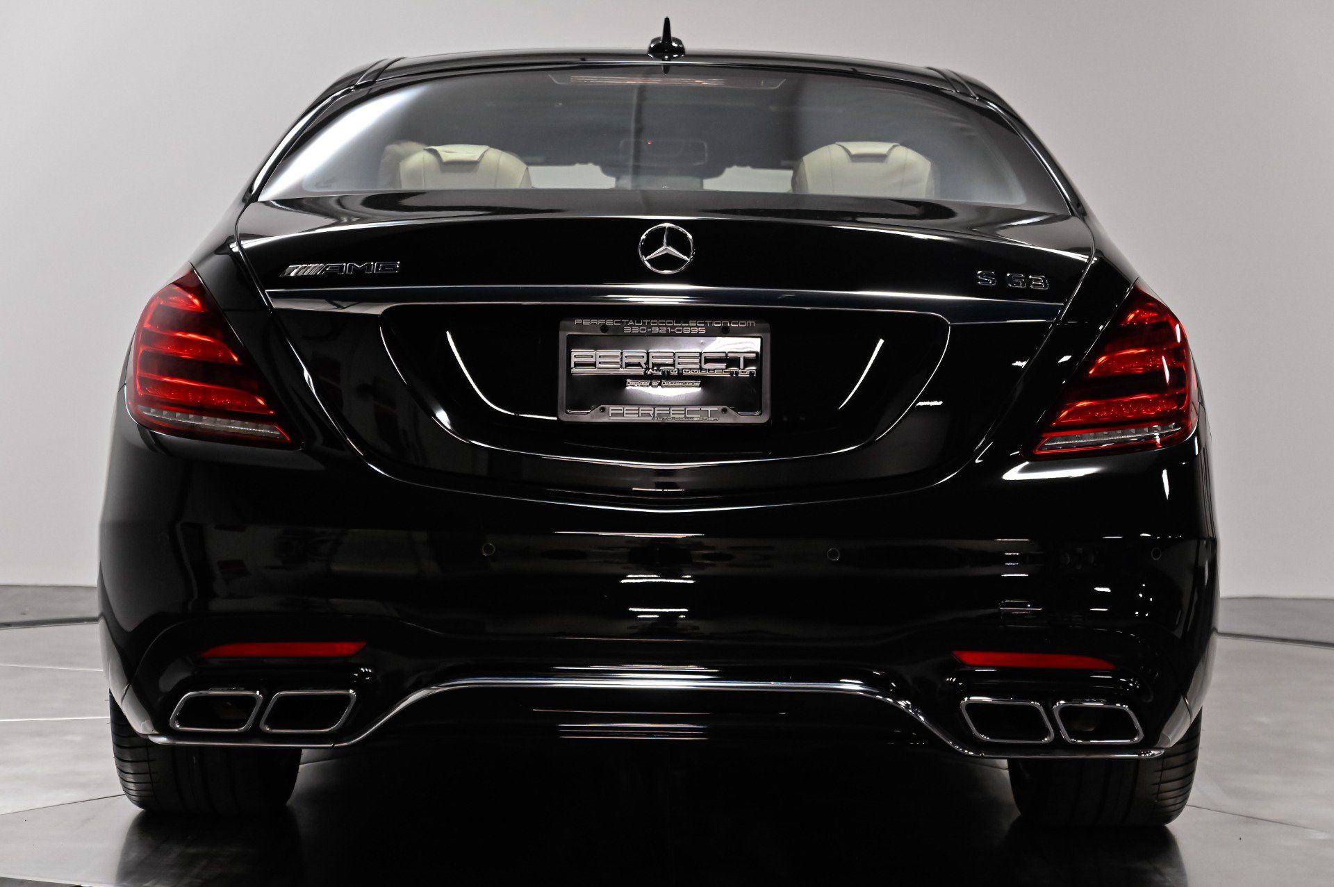 Used 2020 Mercedes-Benz S 63 AMG 4MATIC Sedan image 15