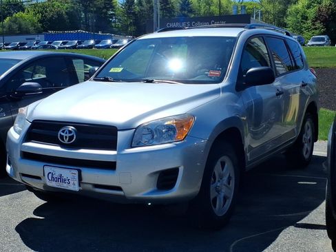 Used 2012 Toyota RAV4 4WD w/ Value Pkg image 1
