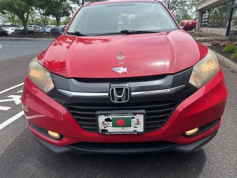 Used 2016 Honda HR-V EX-L image 4