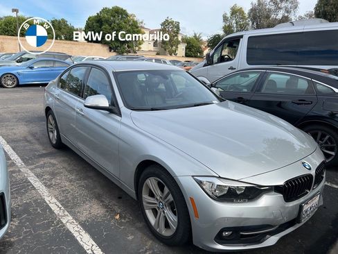 Used 2016 BMW 328i Sedan image 1