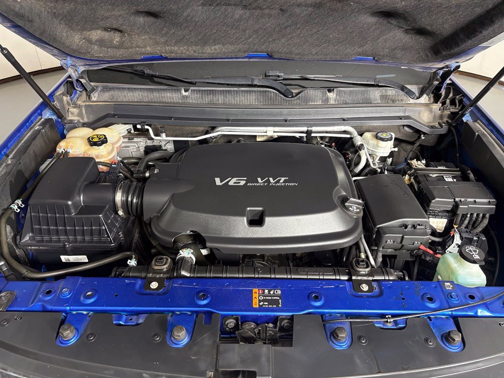 Used 2018 Chevrolet Colorado LT RWD image 47