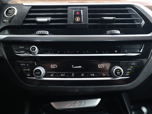 Used 2019 BMW X3 sDrive30i w/ Convenience Package RWD image 34
