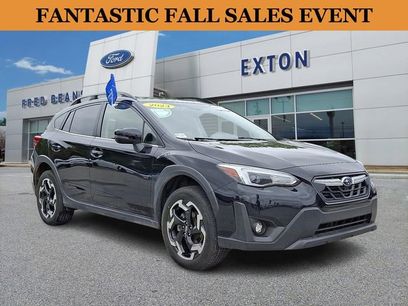 Used 2023 Subaru Crosstrek 2.5i Limited w/ Moonroof Package