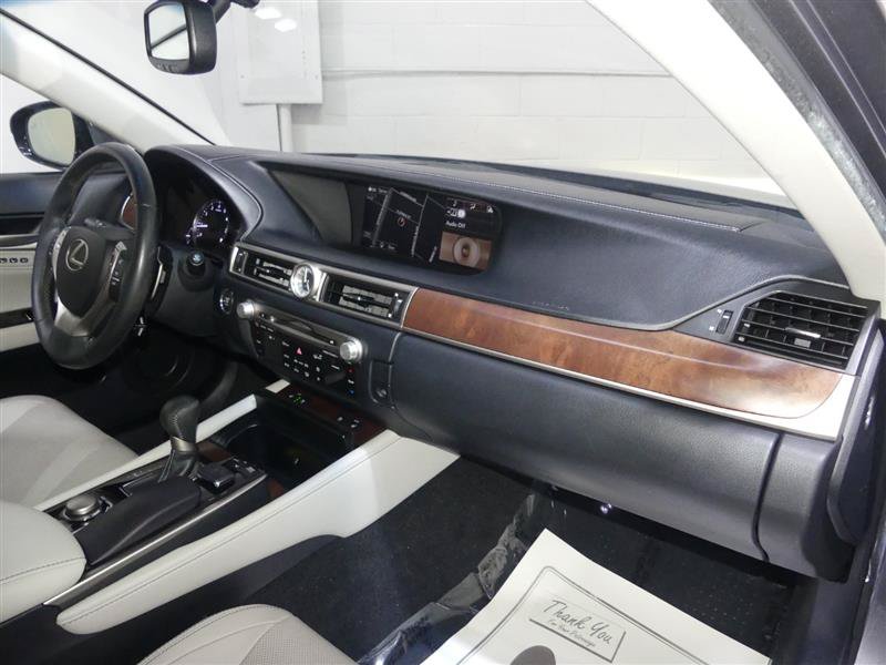 Used 2015 Lexus GS 350 AWD w/ Premium Package image 25