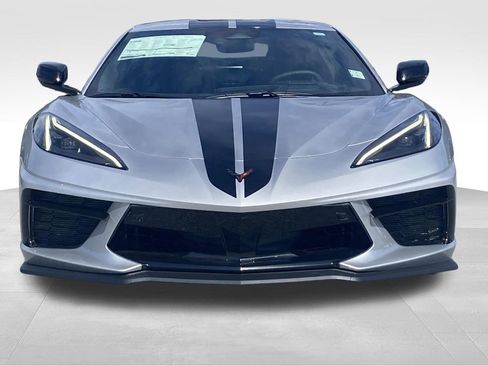 New 2026 Chevrolet Corvette Stingray Preferred Cpe w/ Z51 Performance Package image 8