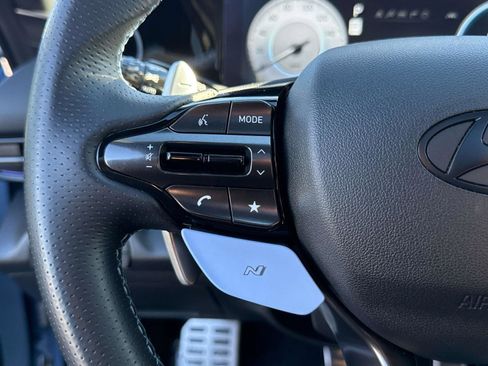 Used 2025 Hyundai Elantra N image 9