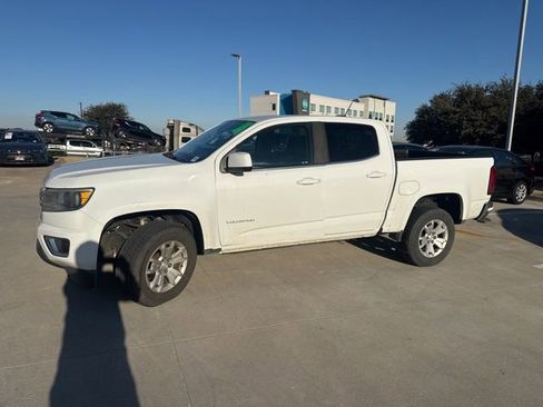 Used 2019 Chevrolet Colorado LT w/ LT Convenience Package image 7
