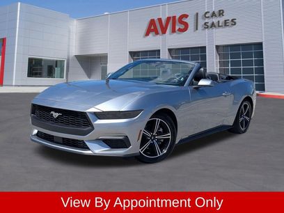 Used 2025 Ford Mustang Premium