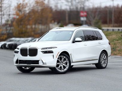 Certified 2023 BMW X7 xDrive40i w/ Premium Package