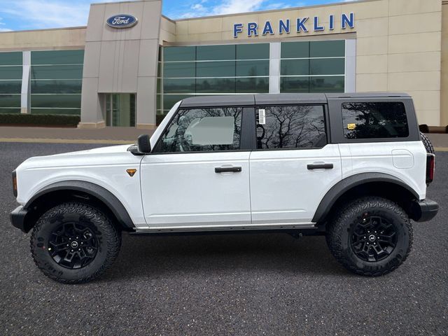 New 2026 Ford Bronco Badlands AWD/4WD image 4