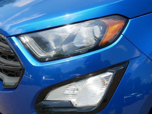 Used 2020 Ford EcoSport SES AWD/4WD image 16