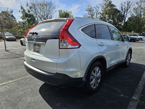 Used 2013 Honda CR-V EX-L image 6
