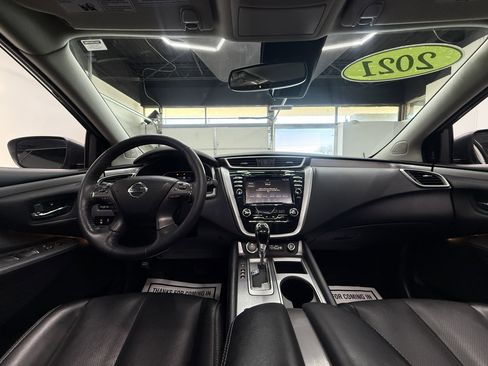 Used 2021 Nissan Murano SL image 14
