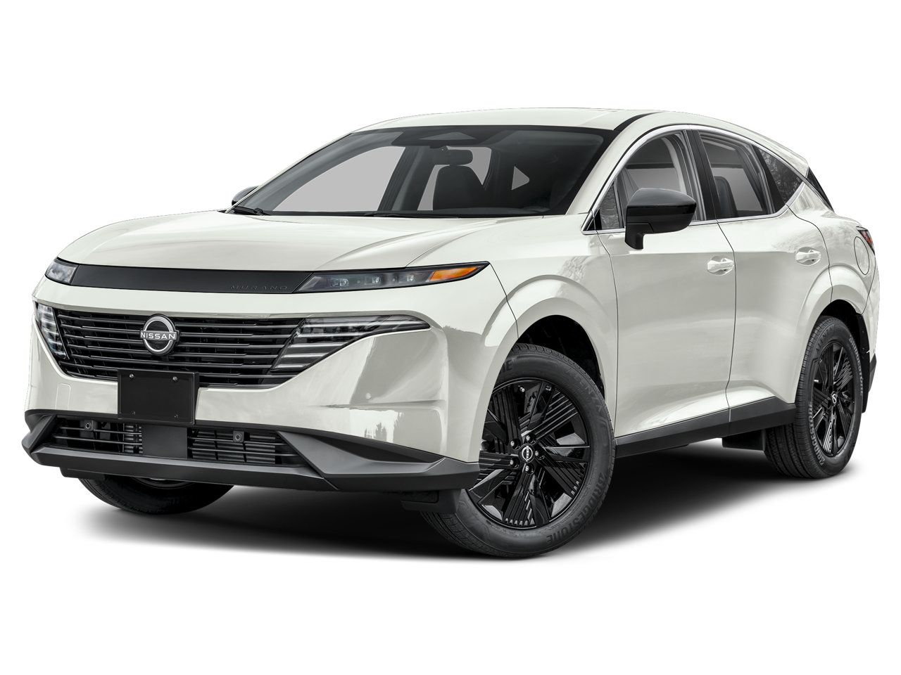 Certified 2026 Nissan Murano SV AWD/4WD image 27