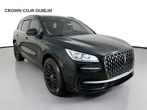 Used 2025 Lincoln Corsair Grand Touring w/ Equipment Group 302A AWD/4WD image 4
