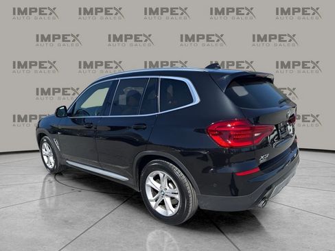Used 2021 BMW X3 xDrive30i w/ Convenience Package image 3