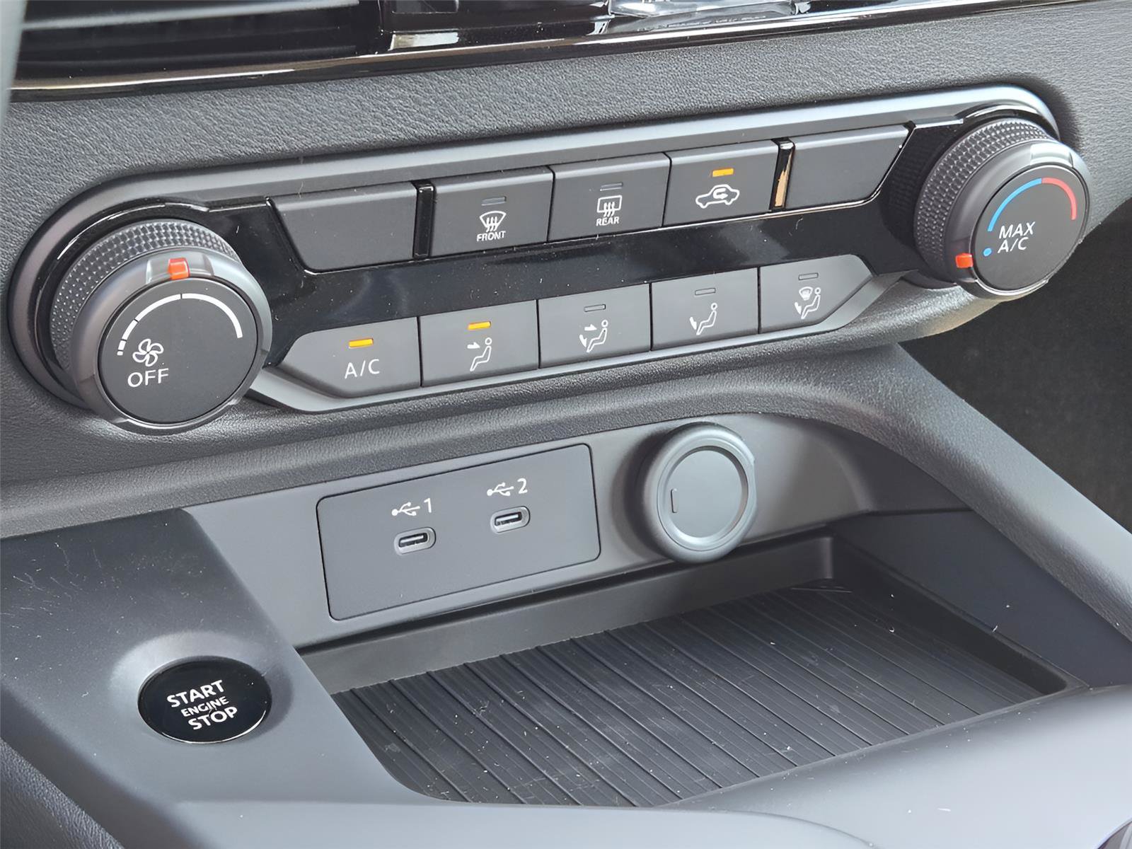New 2026 Nissan Sentra S w/ Floor Mat Package FWD image 23