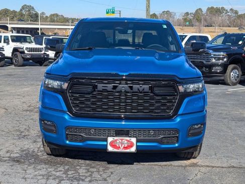 New 2026 RAM 1500 Big Horn w/ Night Edition AWD/4WD image 7