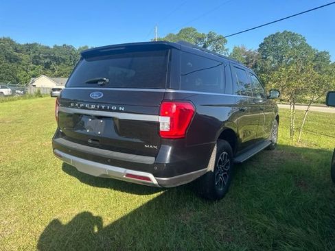 Used 2024 Ford Expedition Max XLT AWD/4WD image 5
